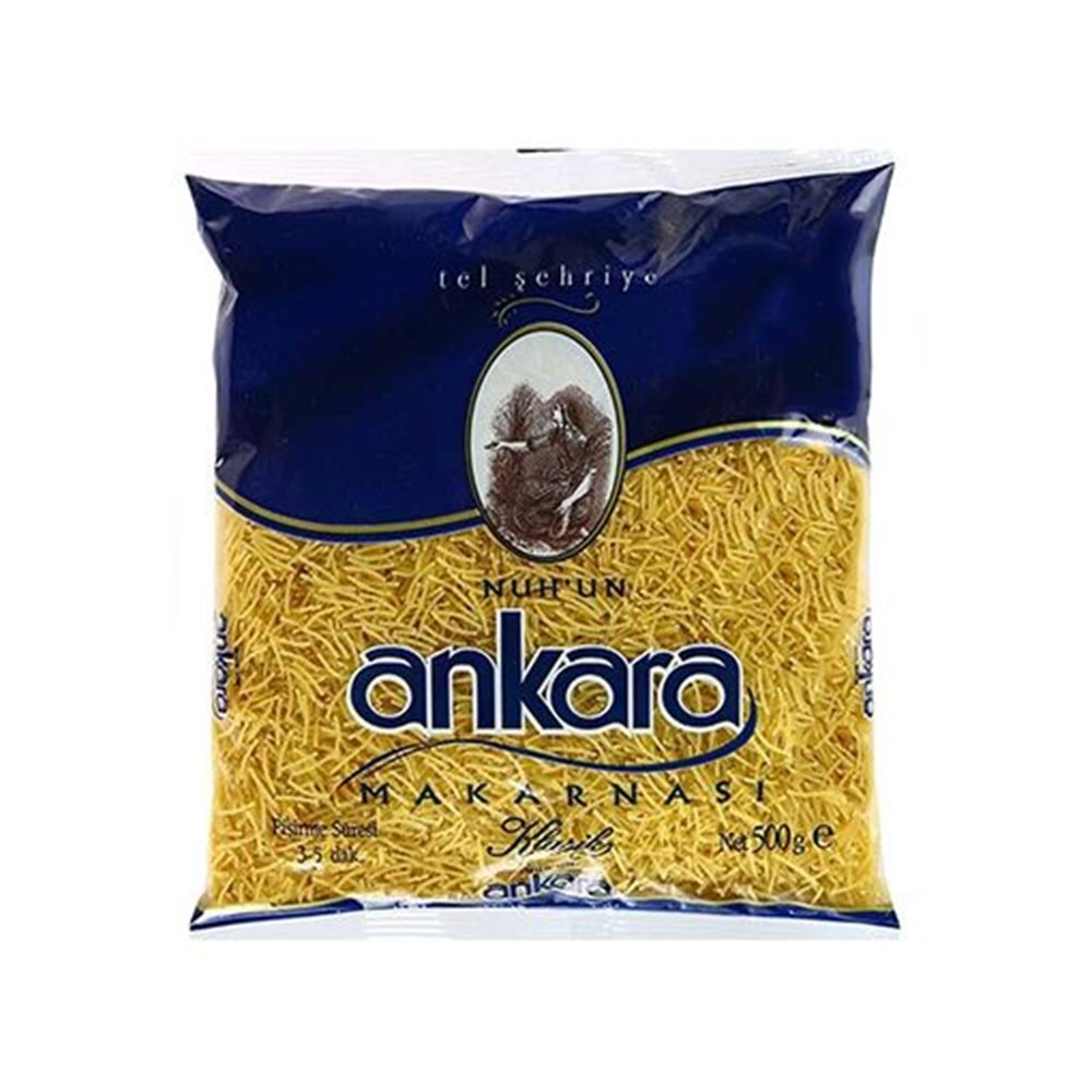 VERMICELI ANKARA 500G_0
