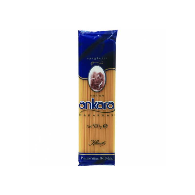 ANKARA SPAGHETTI 500G_0