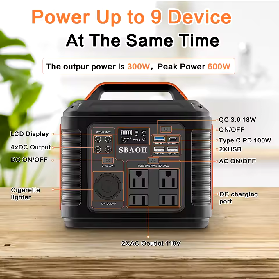 Portable Power Station_3