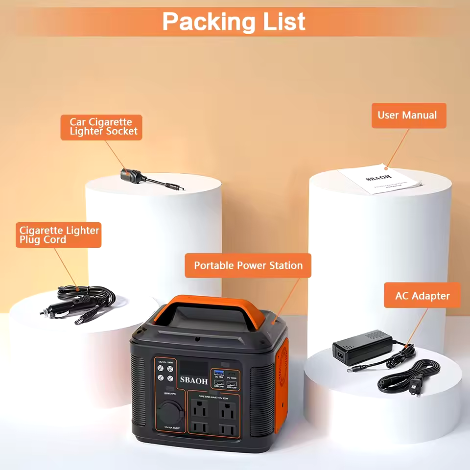 Portable Power Station_5