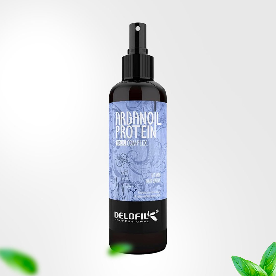 Proteína de óleo de Argan Delofil - 500ml_0