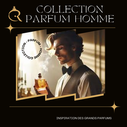 COLLECTION PARFUM HOMME