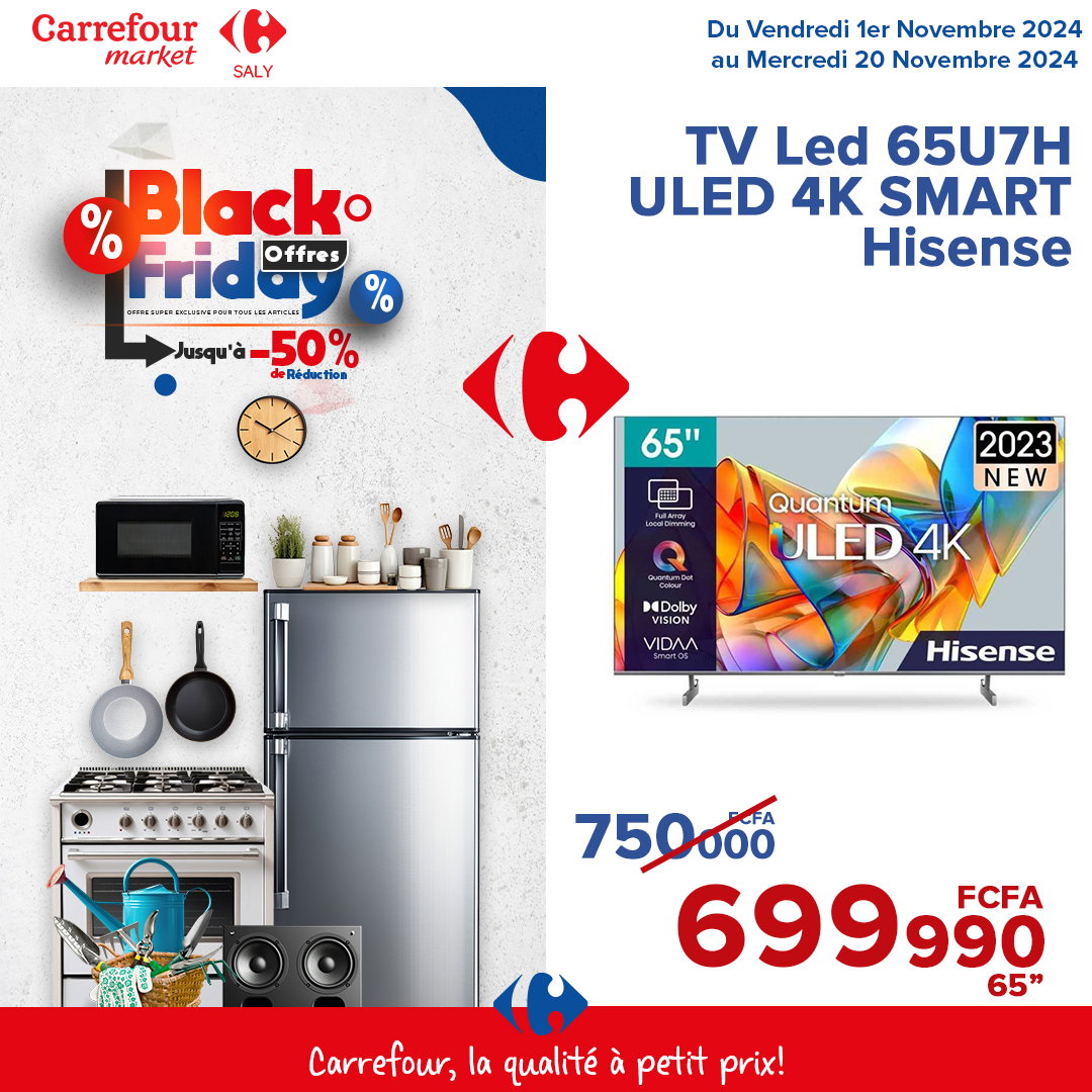 TV Led 65U7H_0