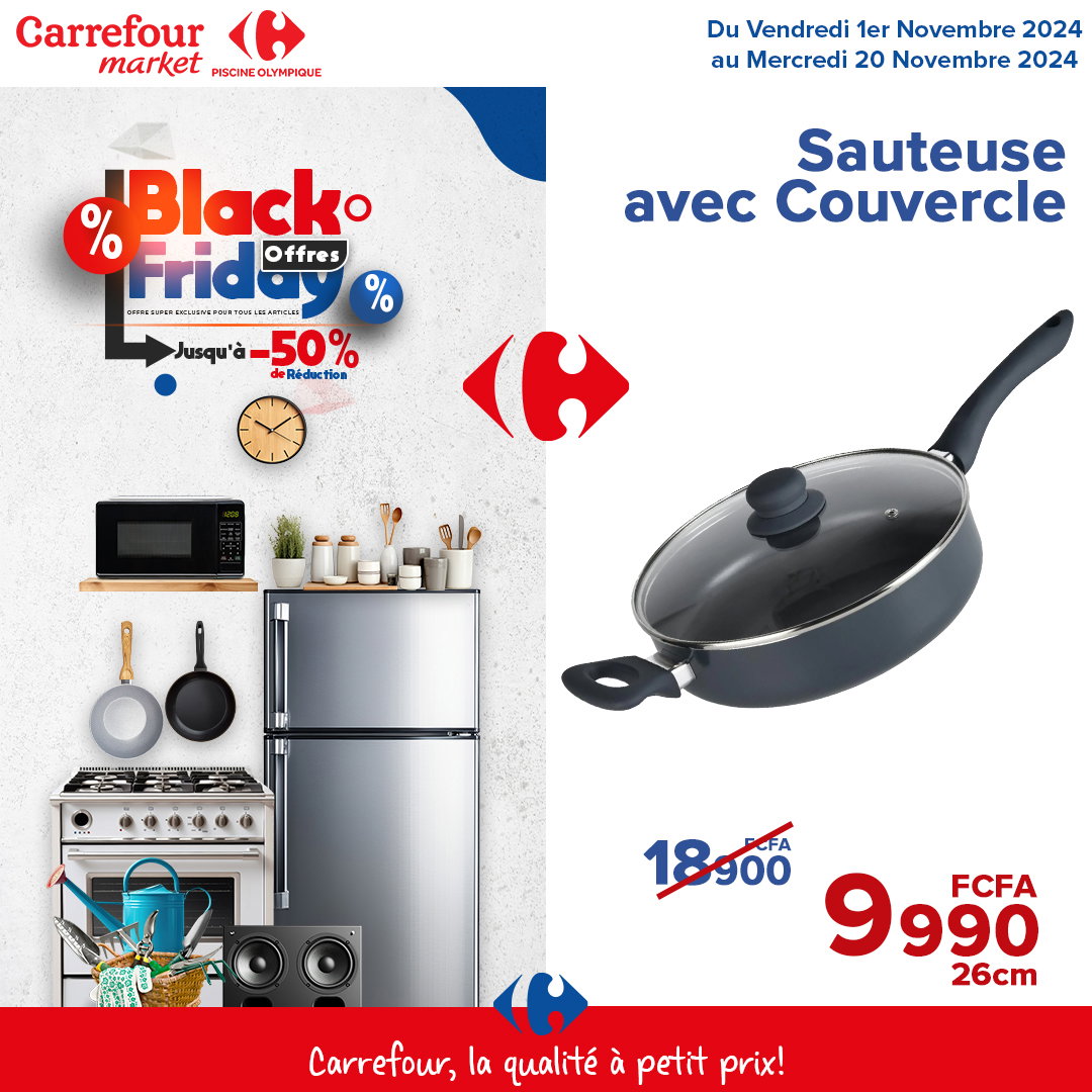 Sauteuse avec couvercle_0