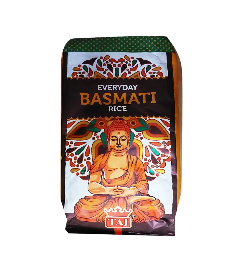 TAJ EVERYDAY BASMATI RICE 725G