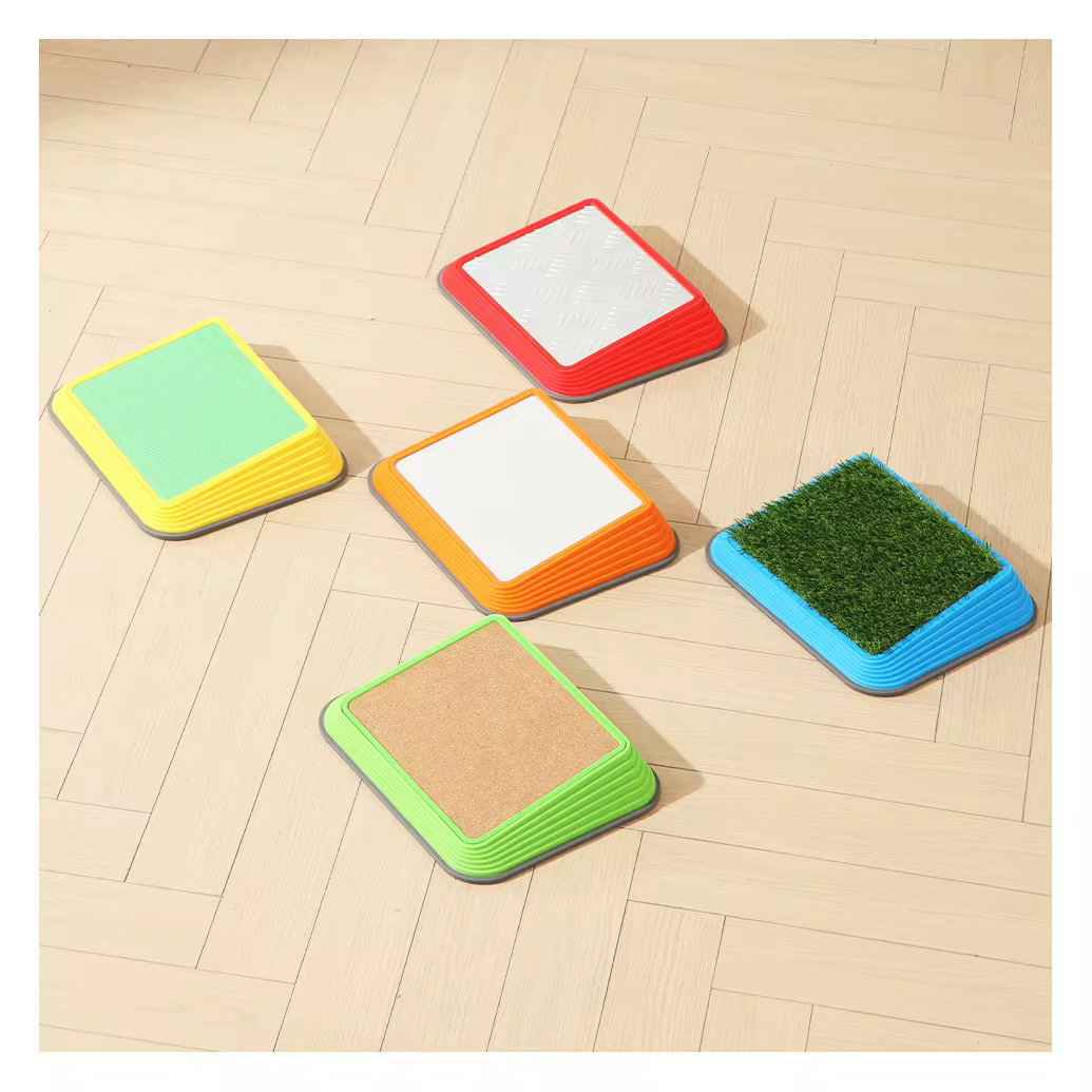 5 Piece Sensory Step Stones _1