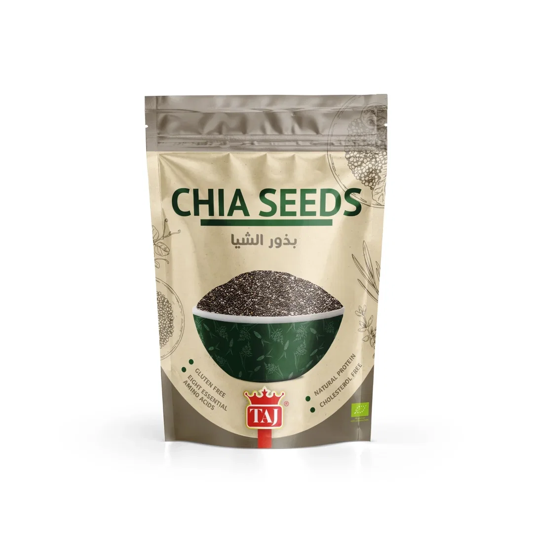 Taj Chia Seeds