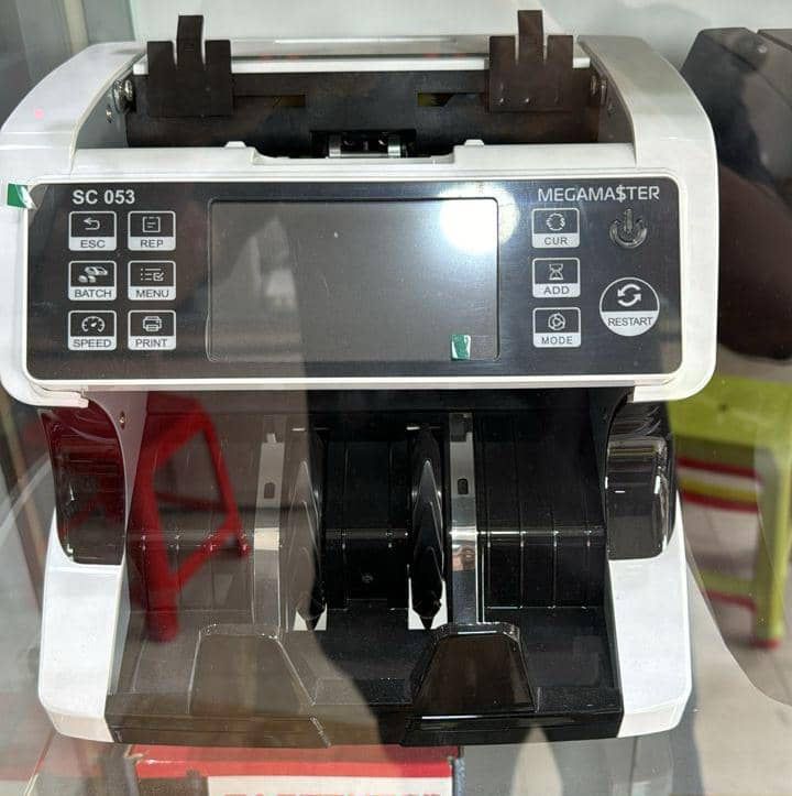 Bill Counter Single Tray_0