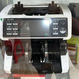 Bill Counter Single Tray