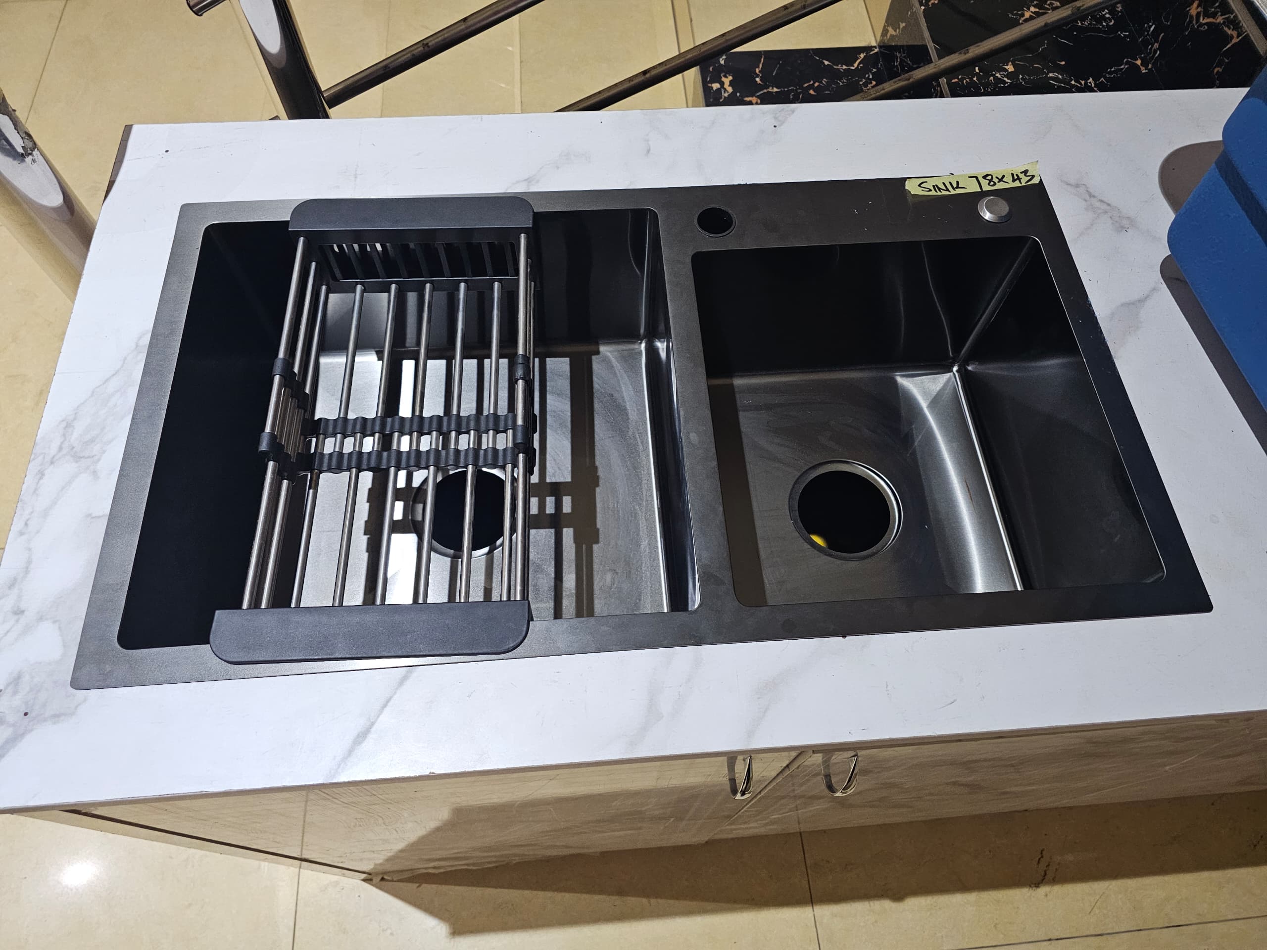 Stainless Steel sink 