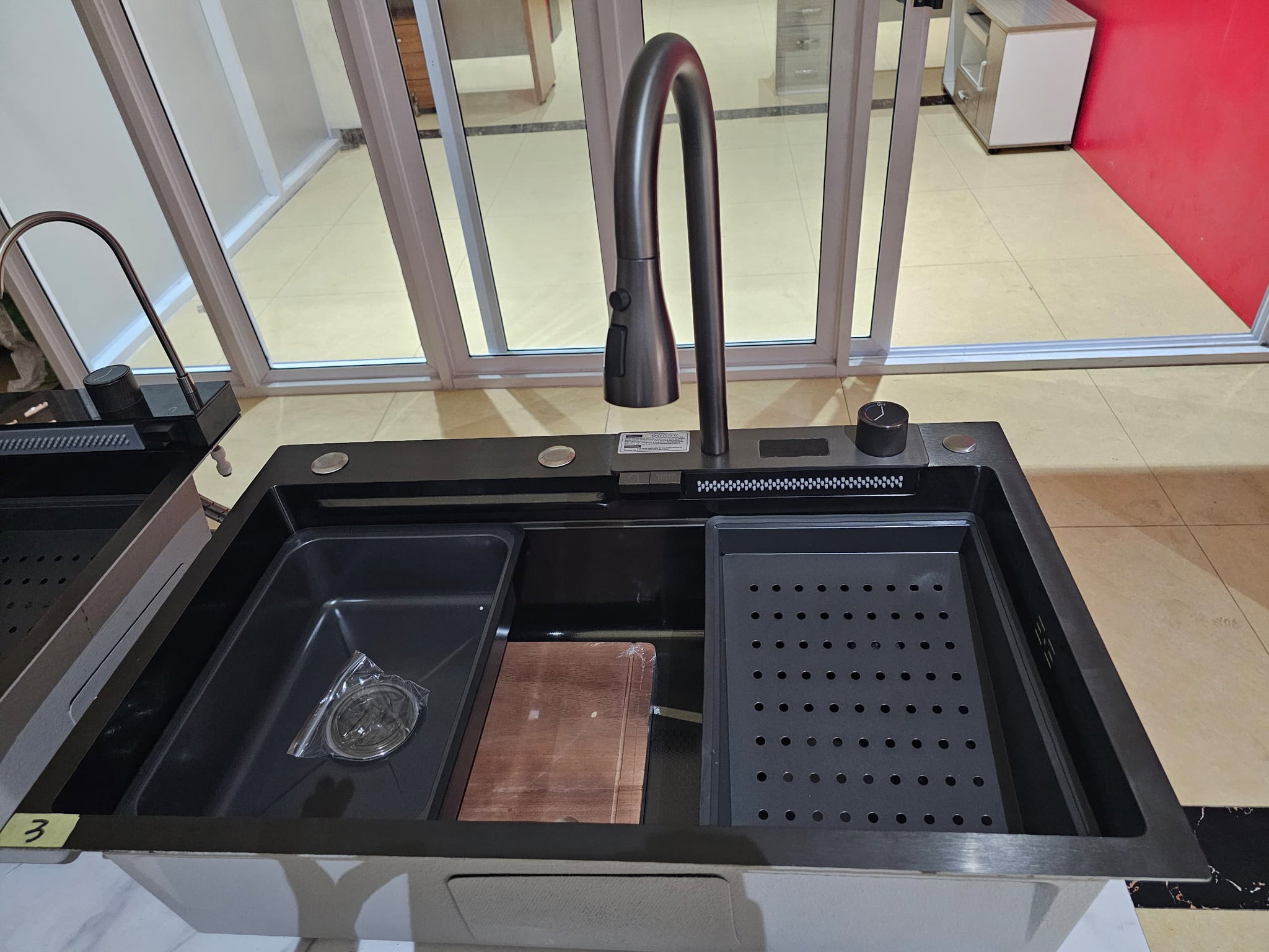 Stainless Steel sink _2