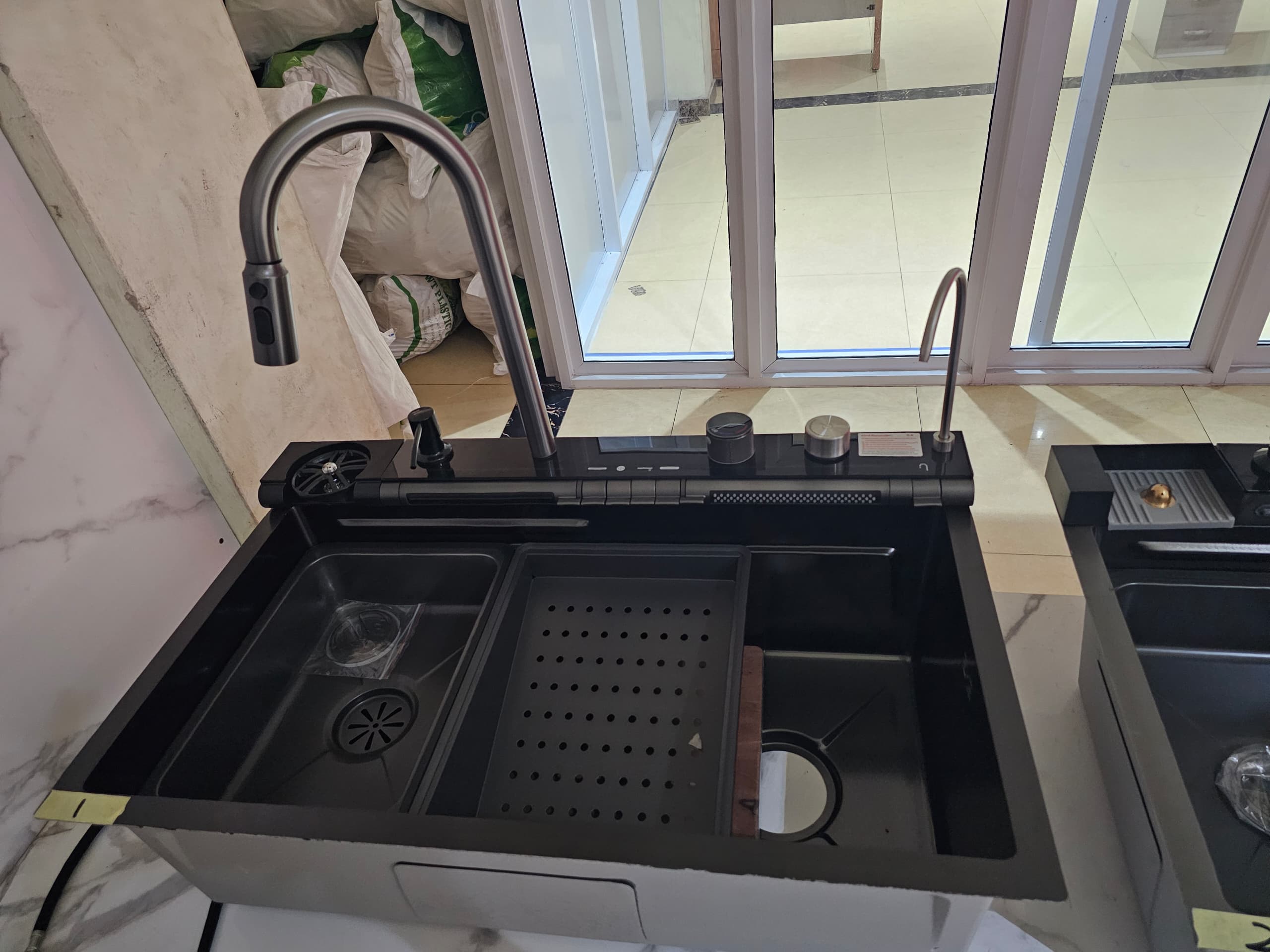 Stainless Steel sink _1