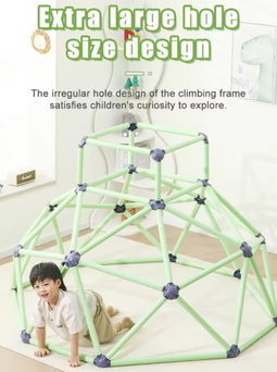Kids Climbing Frame