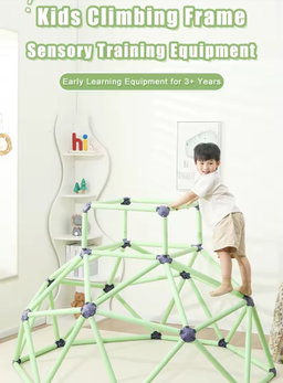 Kids Climbing Frame