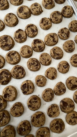 Sea Salt Sables