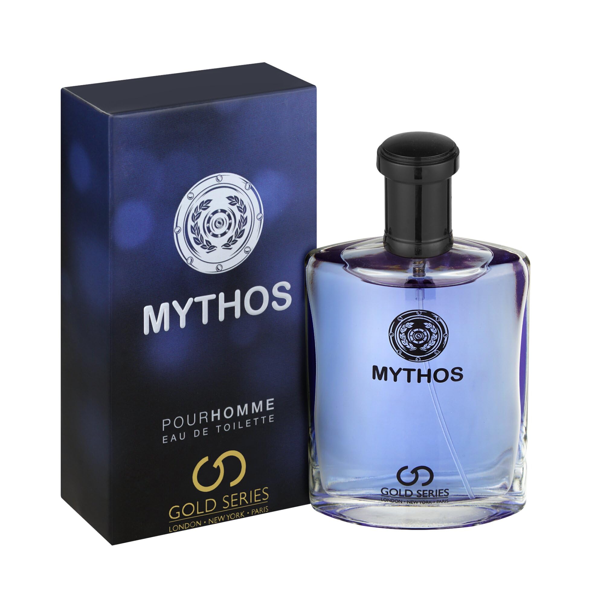Gold Series Men's Mythos Eau De Toilett 100 ml_0