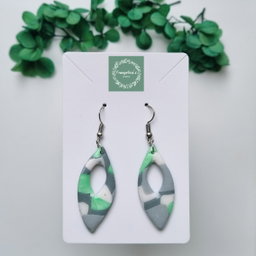 Modern & Metallic - Droplet