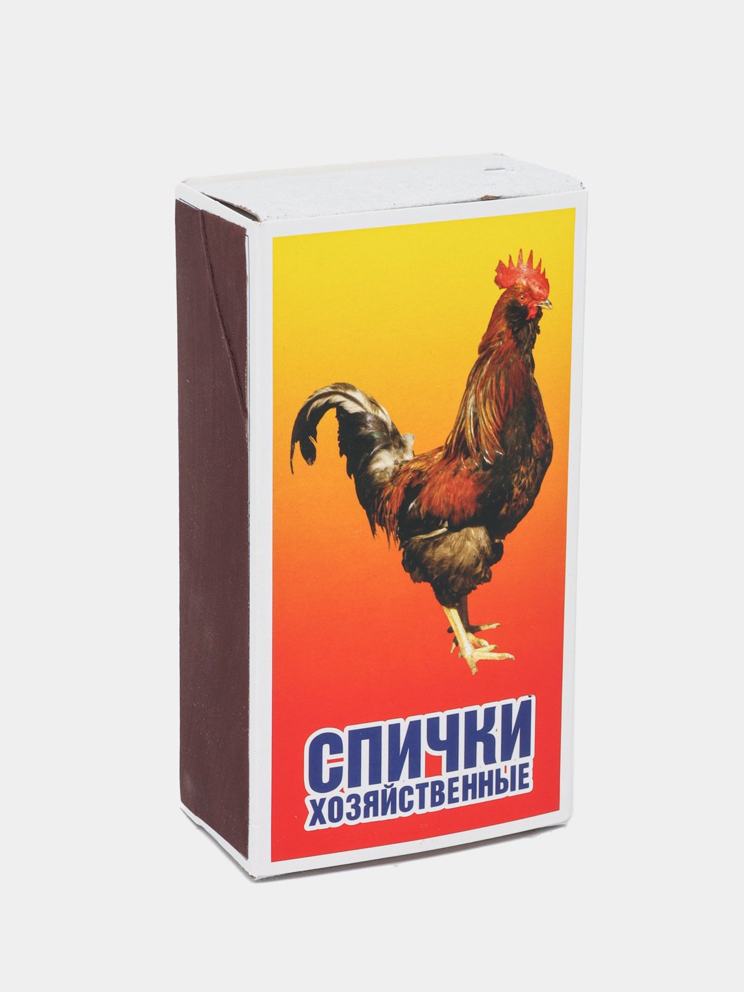 Спички хозяйственные Россия