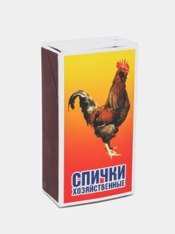 Спички хозяйственные Россия