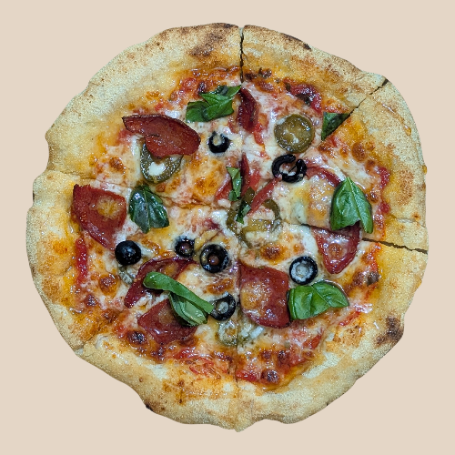 Speziato Dolce Pepperoni Pizza_0