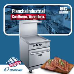 Cocinas Industriales