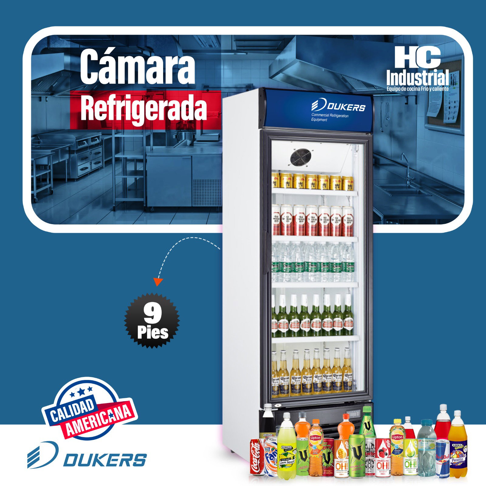 Camara Refrigerada_0