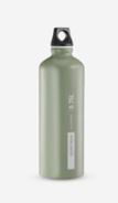 BOTTLE 100 ALU. 0,75L KAKI