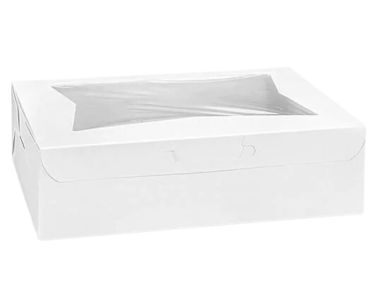 BAKERY BOXES (WHITE)