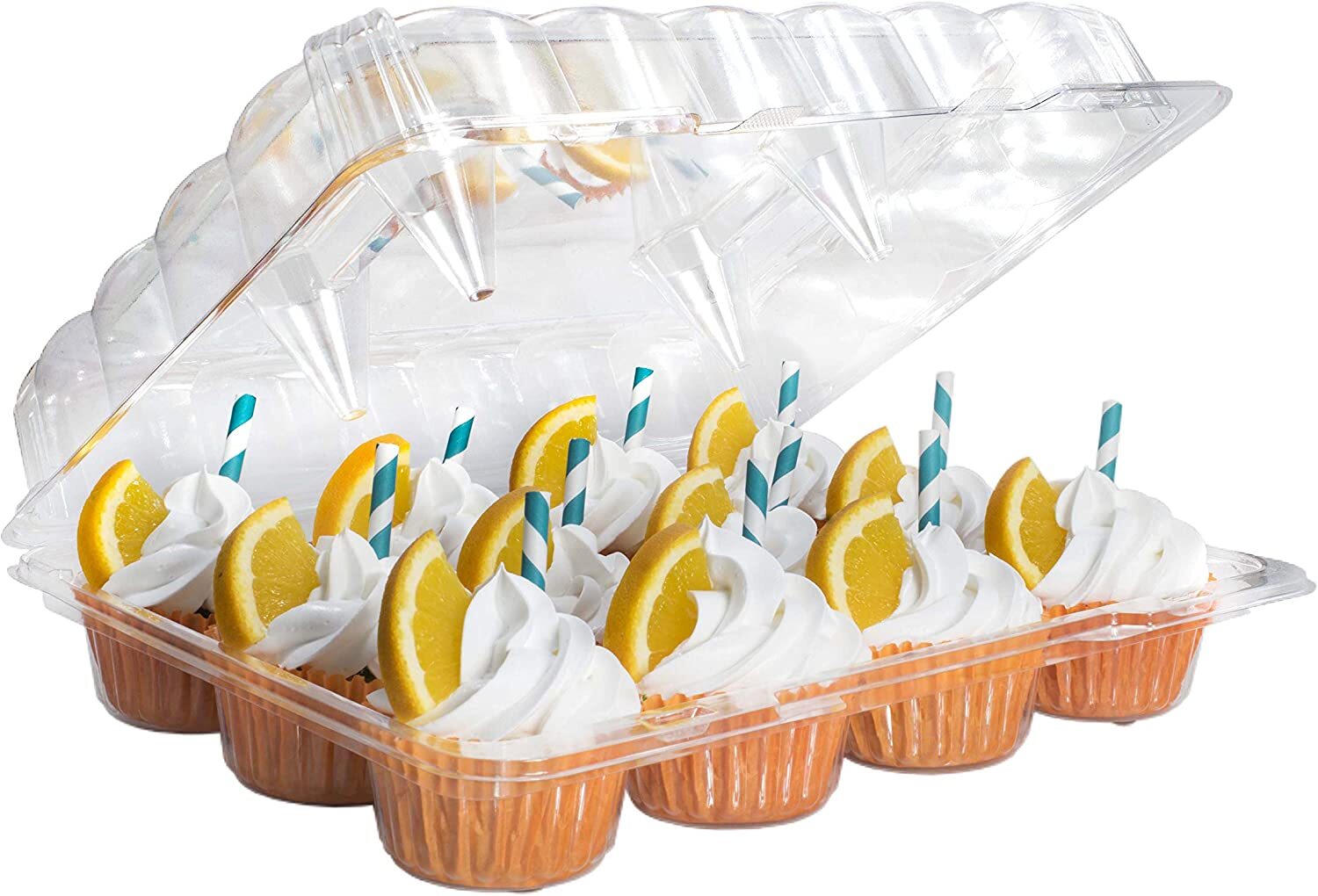 Plastic Cupcake Containers_0