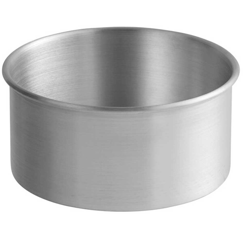 18 GUAGE HIGH QUALITY ROUND CAKE PANS