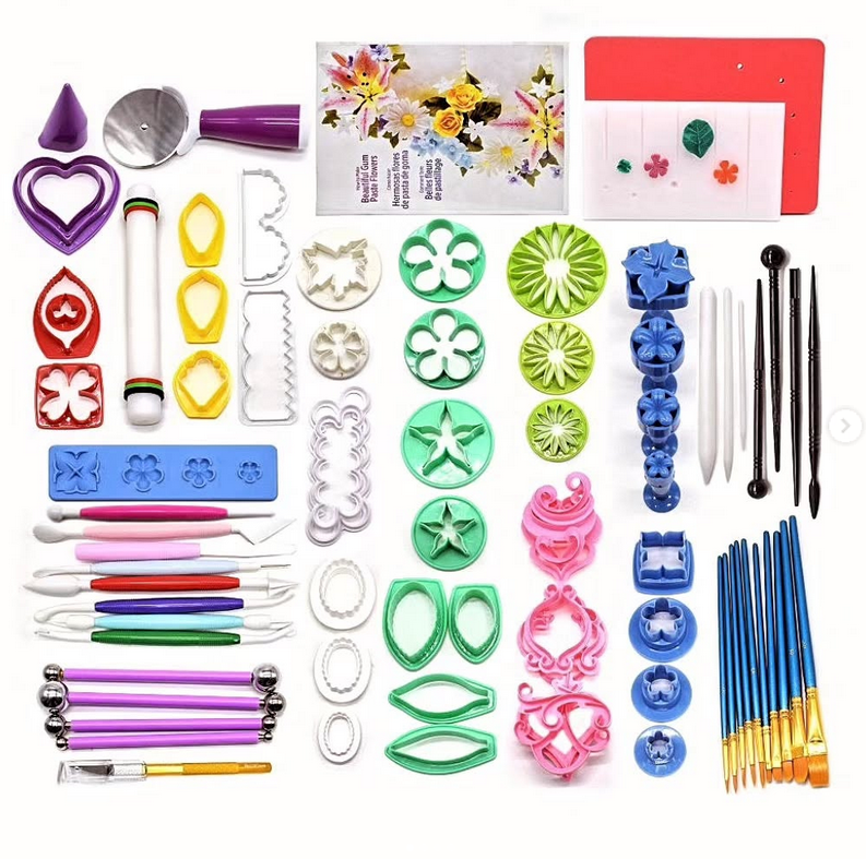 73 PCS GUM PASTE KIT_0
