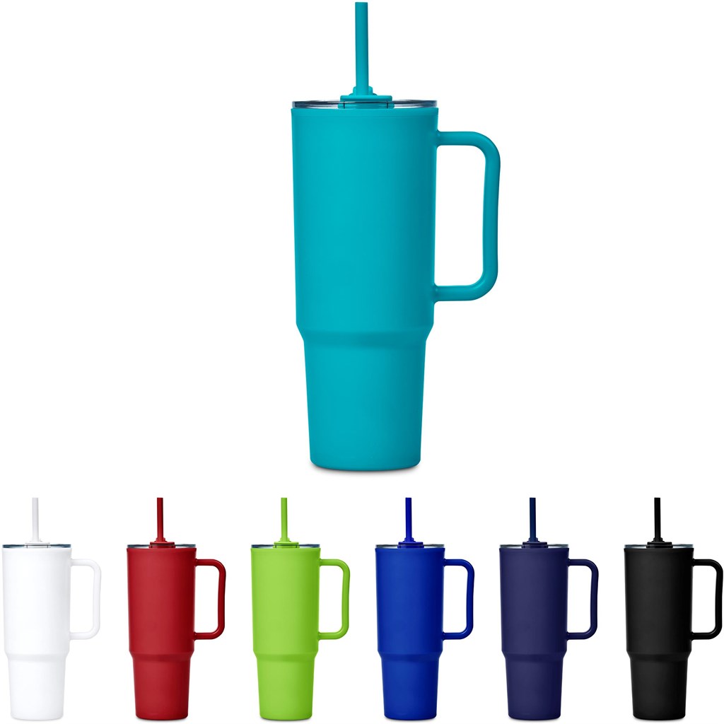 Altitude Texas Plastic Double-Wall Mug – 1.2 Litre_0