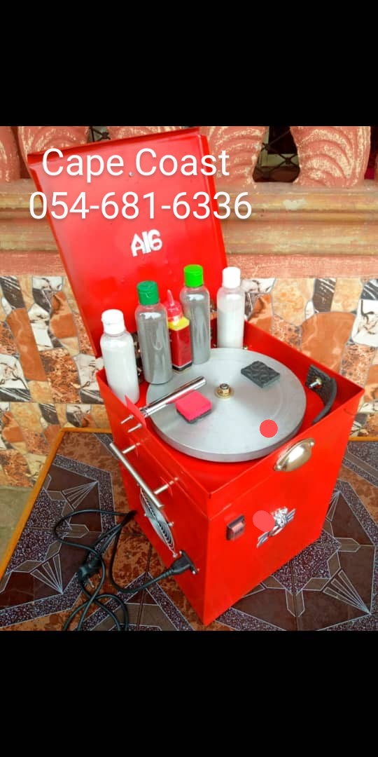 Clipper Blade Sharpening Machine_1