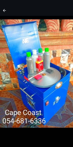 Clipper Blade Sharpening Machine