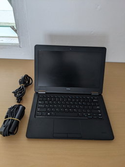 Dell Latitude E7250 Laptops