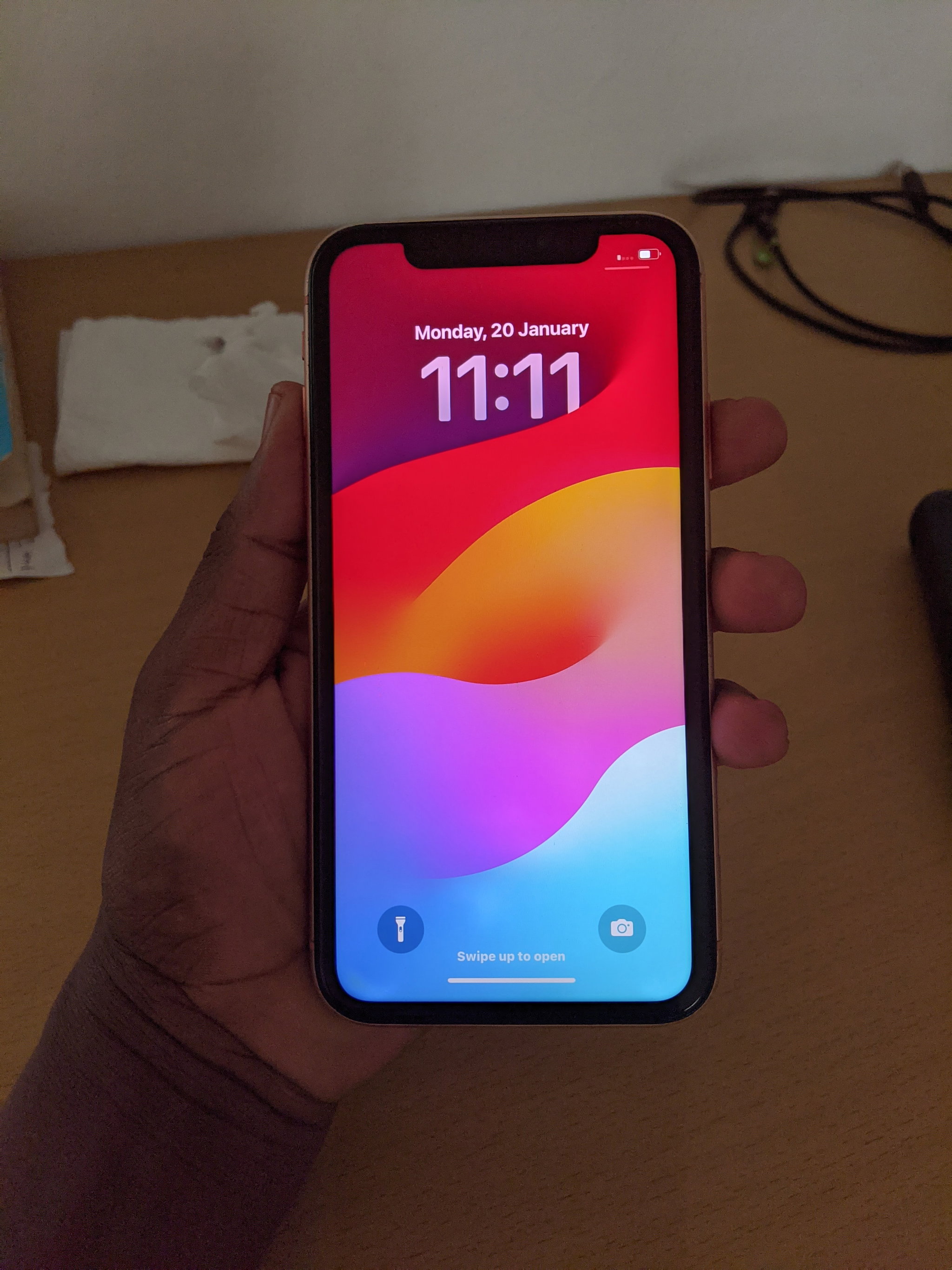 iPhone XR 64gb storage _1
