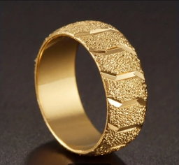 Stainless steel Ring