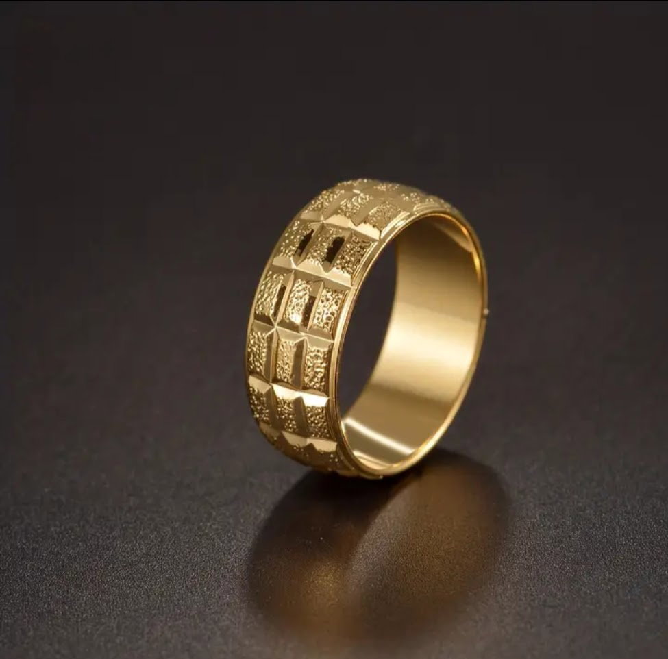 Stainless steel ring _0