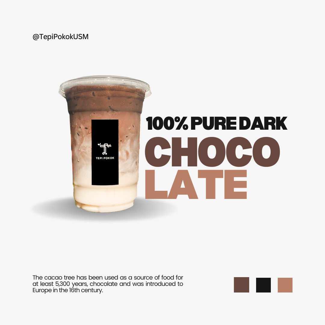 Iced Chocolate