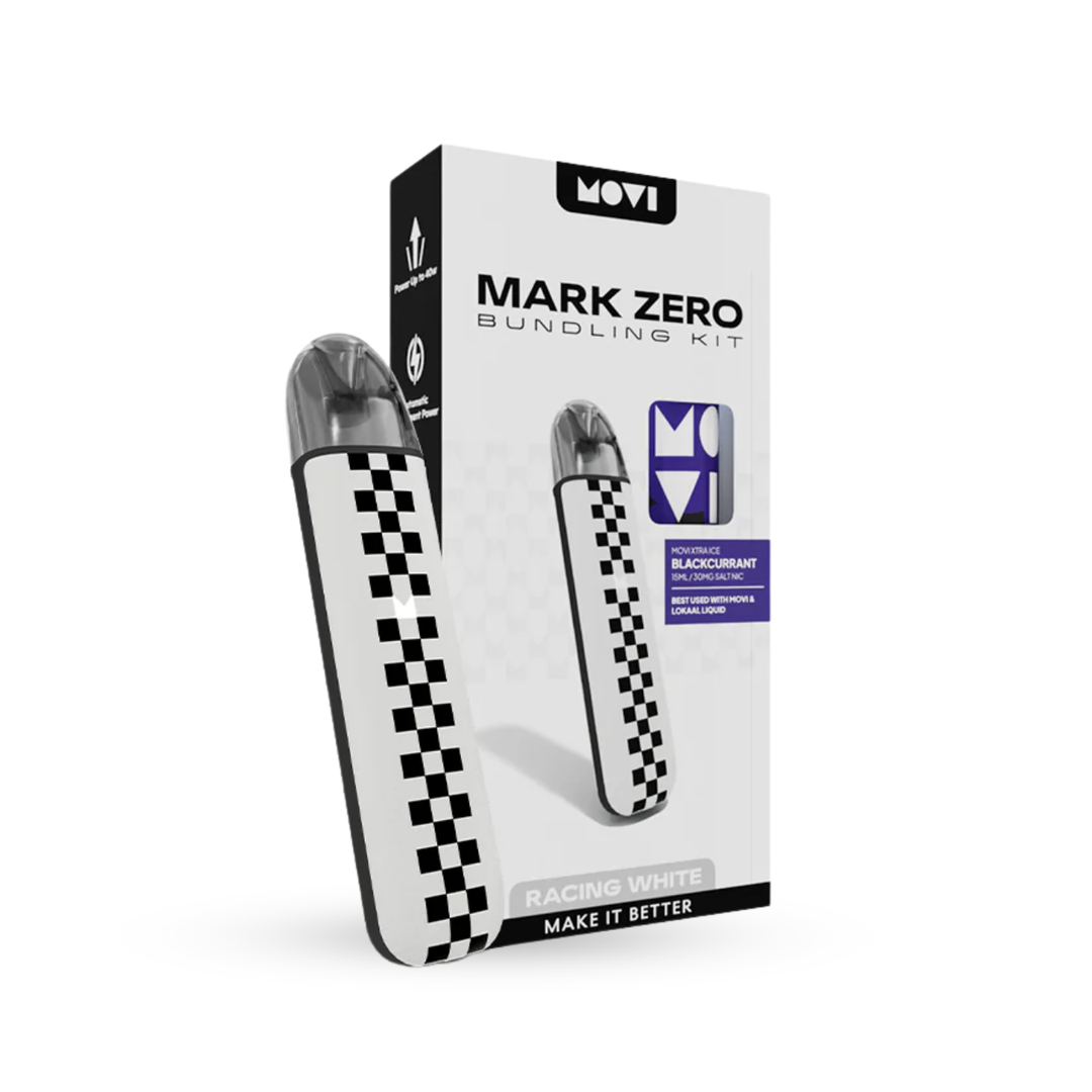 MOVI Mark Zero Pod + Liquid 15 ml