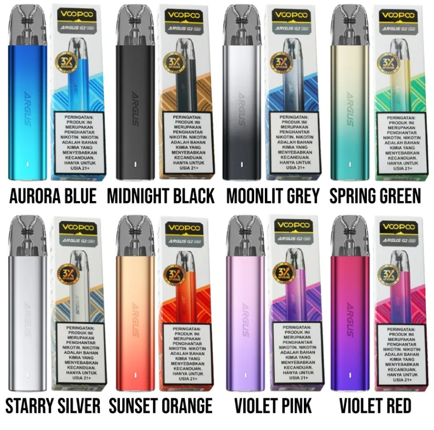 VOOPOO Argus G2 Mini + Liquid 15 ml