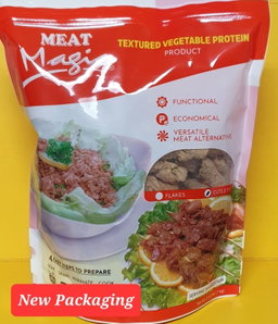 Meat Magic 1 Kilo Cutlet and Flakes