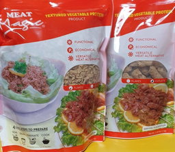 Dried Meat Alternative