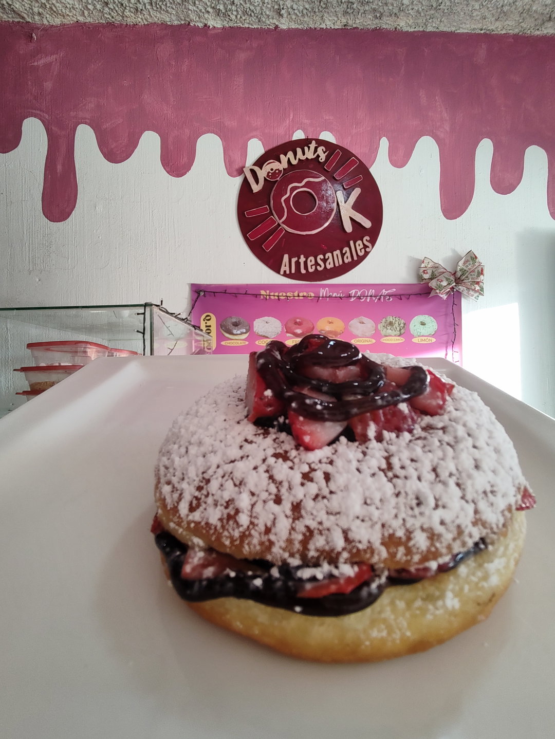 Dona Especial Rellena