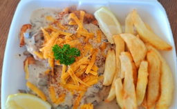 Chicken Schnitzel 