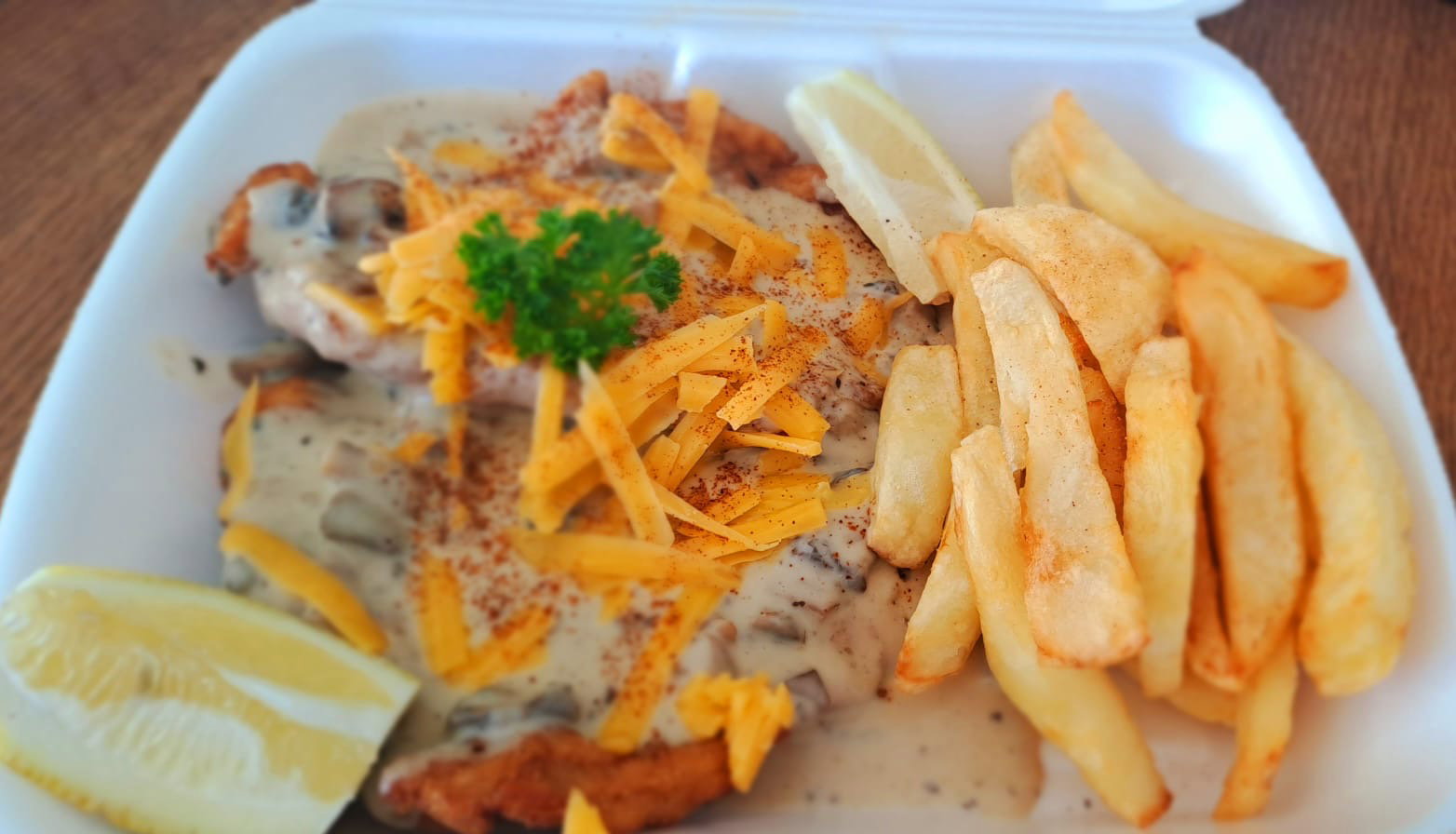 Pork Schnitzel _0