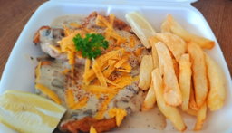 Pork Schnitzel 