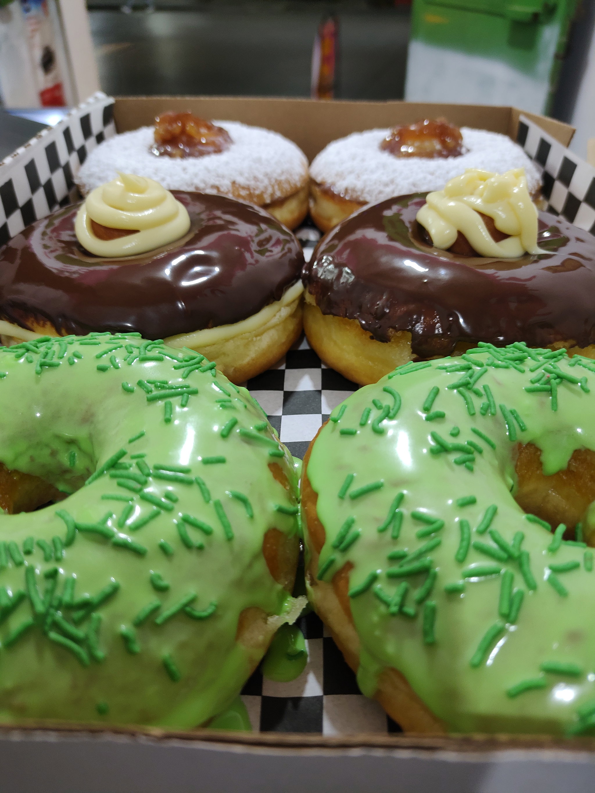 Caja 6 donas Variadas _0