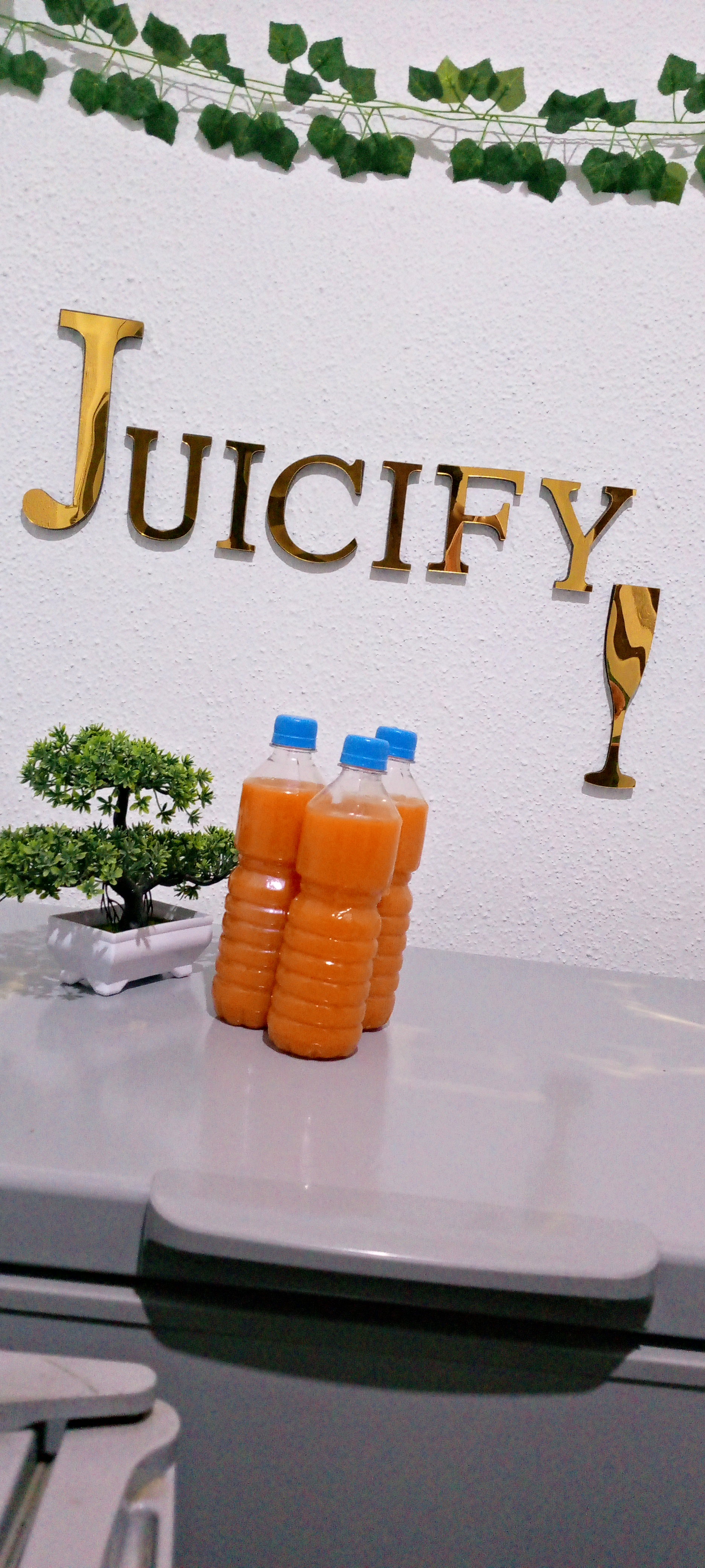 Carrot juice _2