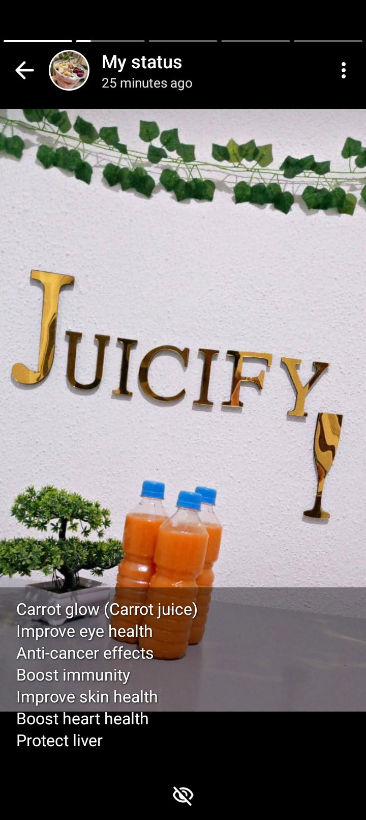 Carrot juice _0